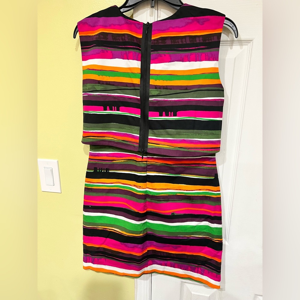 Saturday by Kate Spade Zip-back shift dress Size 4